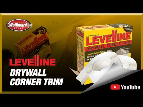 LevelLine Corner Tape 30.5m Roll