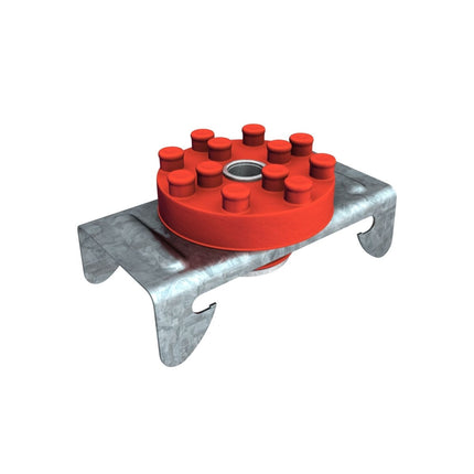 A239 Rondo Rondo STWC Acoustic Isolation Direct Fix Clip – Ebuild supplies