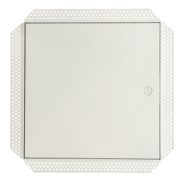 Wallboard Access Panel Metal Set Bead Slotted Lock