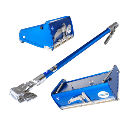 TapePro Flat Box Set Includes 2 Boxes + 1 Handle