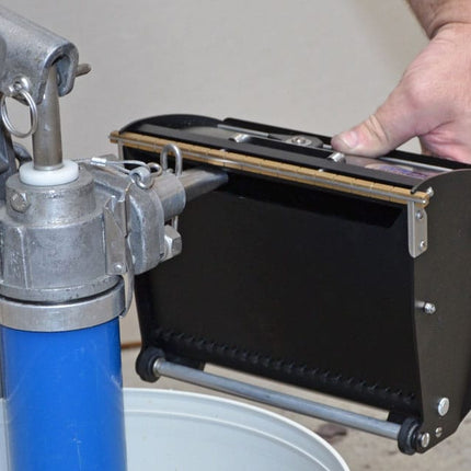 TapePro Flat Finishing Mud Box T2