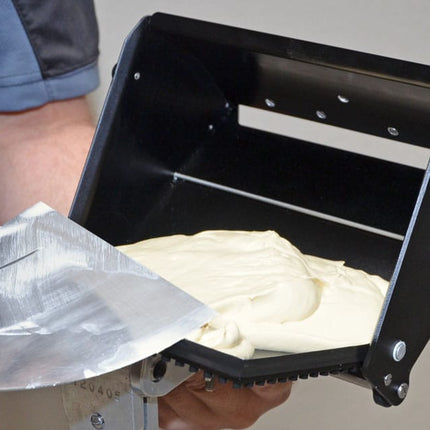 TapePro Flat Finishing Mud Box T2