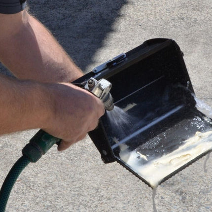 TapePro Flat Finishing Mud Box T2