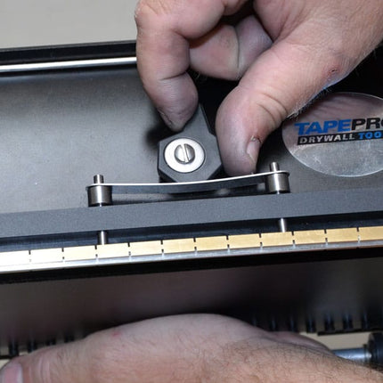 TapePro Flat Finishing Mud Box T2