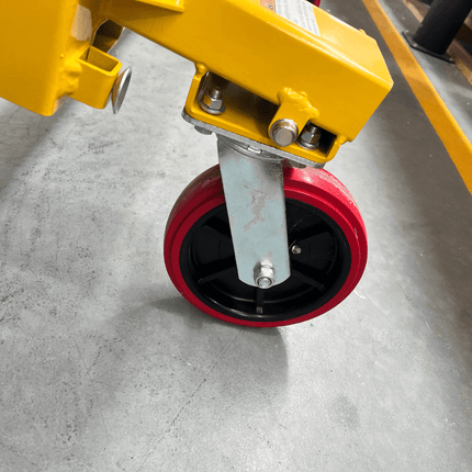 Telpro The Troll Plasterboard Trolley 1360kg DC - 1270