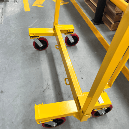 Telpro The Troll Plasterboard Trolley 1360kg DC - 1270