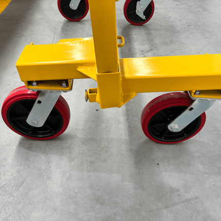 Telpro The Troll Plasterboard Trolley 1360kg DC - 1270