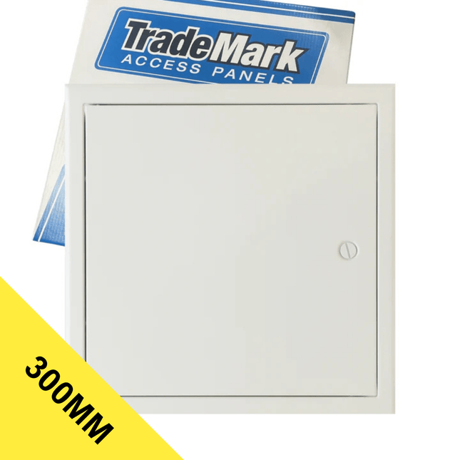 TradeMark Access Panel Flanged Edge 300x300MM