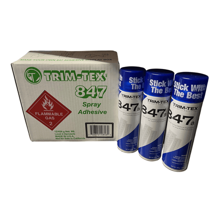 Trim - Tex Adhesive Spray