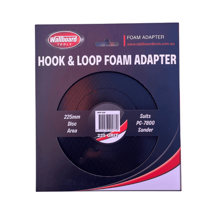 Velcro Foam Adaptor for Porter Cable Sander Interface Pad VFP - 225
