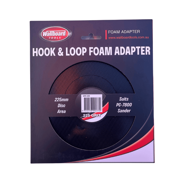 Velcro Foam Adaptor for Porter Cable Sander Interface Pad VFP - 225