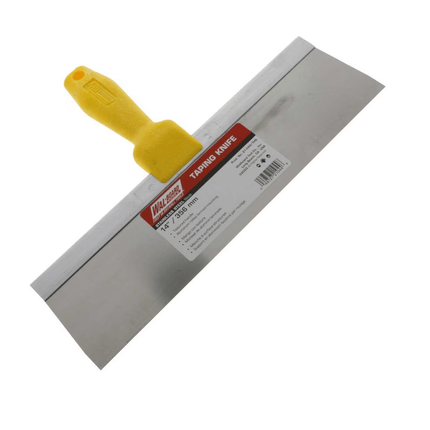 Wal - board USA Taping Knife Plastic Handle Stainless Steel
