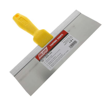 Wal - board USA Taping Knife Plastic Handle Stainless Steel