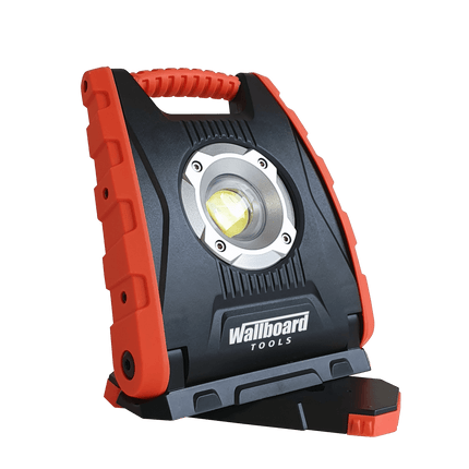 Wallboard 30W COB LED Universal Rechargeable Work Light 905330
