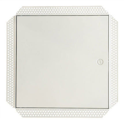 Wallboard Access Panel Metal Set Bead Slotted Lock