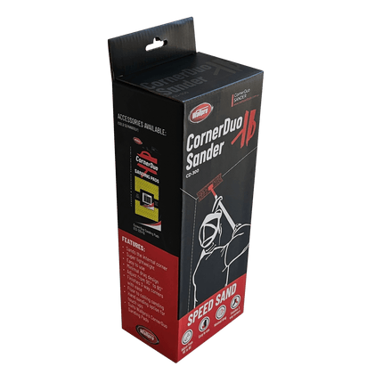 Wallboard CornerDuo Sander
