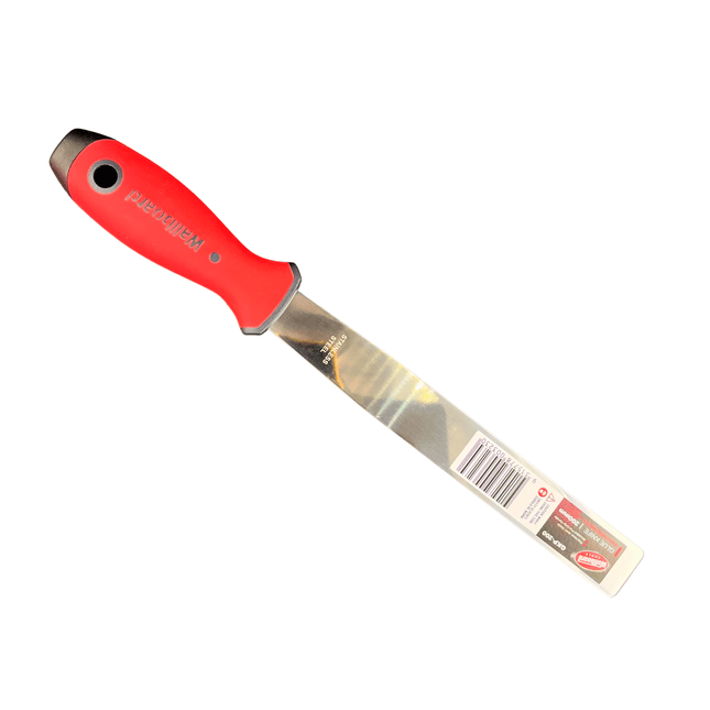 Wallboard Glue Knife 200mm Stainless Steel Blade GKP - 200