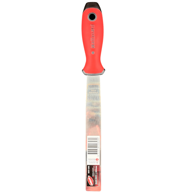 Wallboard Glue Knife 200mm Stainless Steel Blade GKP - 200