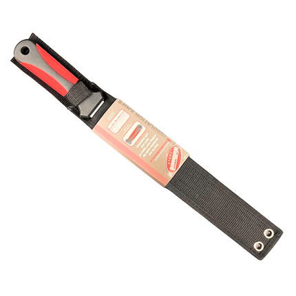 Wallboard Insulation Knife 280mm Serrated Blade Inc Sheath K - 3280