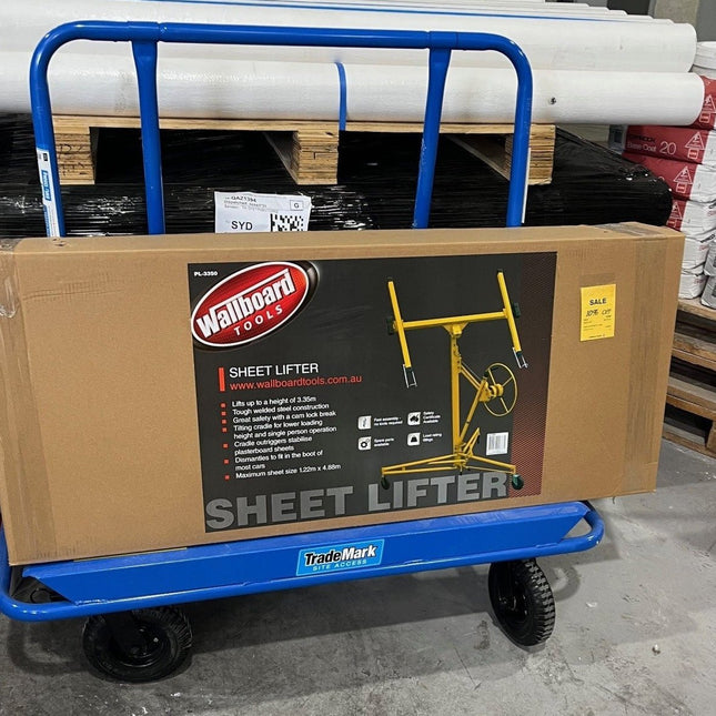 Wallboard Panel Lift Sheet Lifter PL - 3350