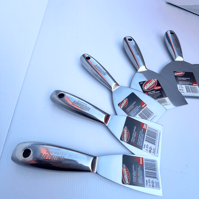 Wallboard Stainless Series Joint Knives