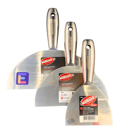 Wallboard Stainless Series Joint Knives