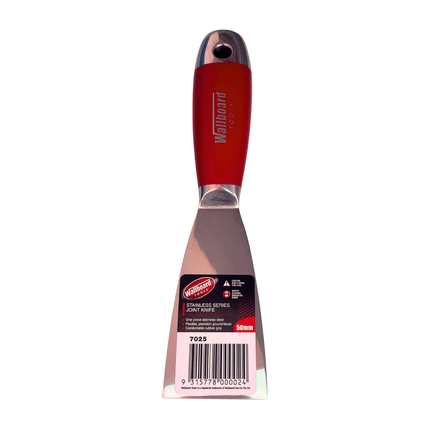 Wallboard Stainless Series Rubber Grip Joint Knives