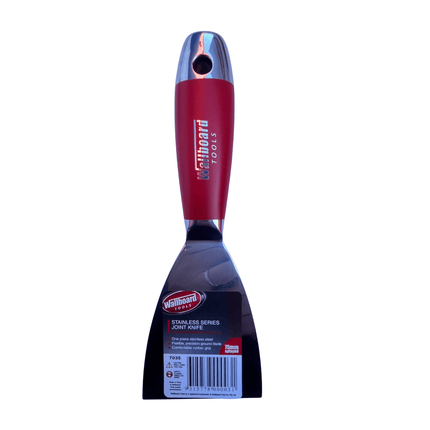 Wallboard Stainless Series Rubber Grip Joint Knives