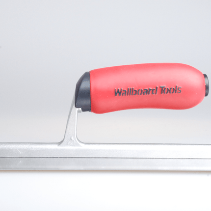 Wallboard Straight Trowel Pro Grip Stainless Steel