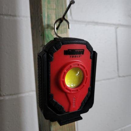 Wallboard Tools 10W 1000 lumens Handheld Job Light