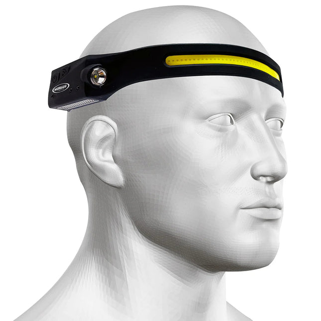 Wallboard Tools Wide View LED Head Lamp 905250