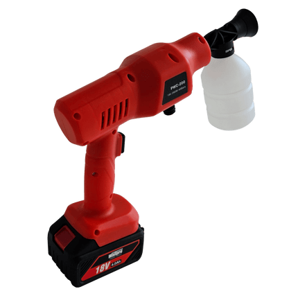 Wallpro Cordless 18V Power Washer Skin
