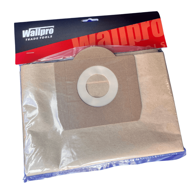 Wallpro Replacement Vacuum Paper Bag
